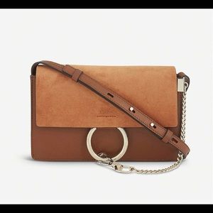 Chloé small Faye shoulder bag